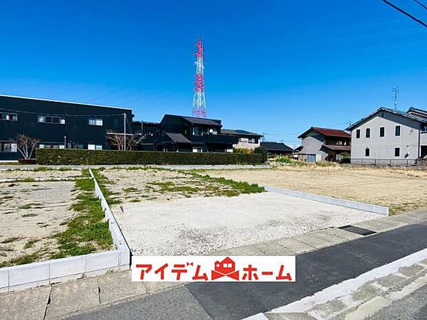 1号棟 外観写真 平日・土日問わずご案内致します!お気軽にお問合わせ下さい♪