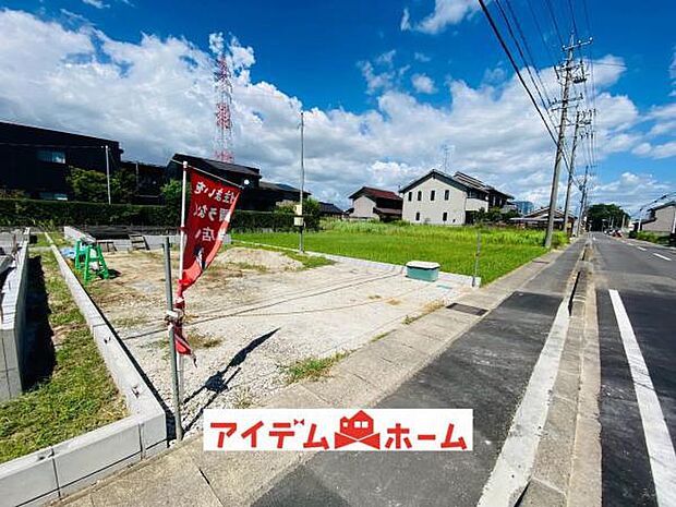 1号棟 外観写真 平日・土日問わずご案内致します!お気軽にお問合わせ下さい♪