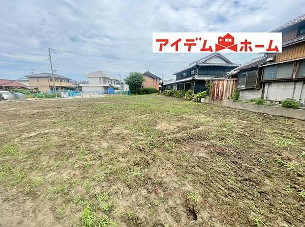 現地写真 平日・土日問わずご案内致しますお気軽にお問合わせ下さい♪