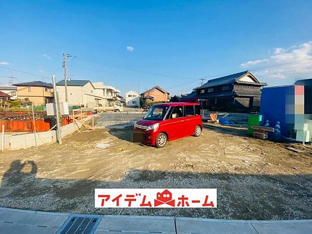 3号棟　外観写真 平日・土日問わずご案内致しますお気軽にお問合わせ下さい♪ 