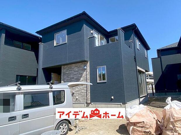 3号棟 外観写真 平日・土日問わずご案内致します!お気軽にお問合わせ下さい♪