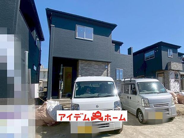 3号棟 外観写真 平日・土日問わずご案内致します!お気軽にお問合わせ下さい♪