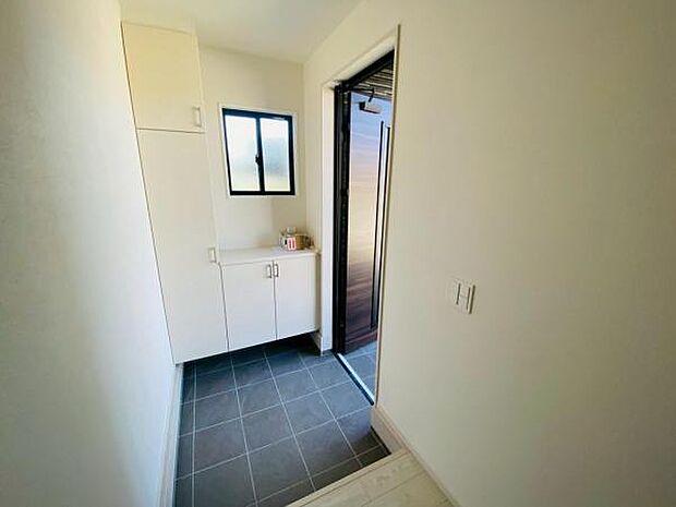 2号棟 内観写真