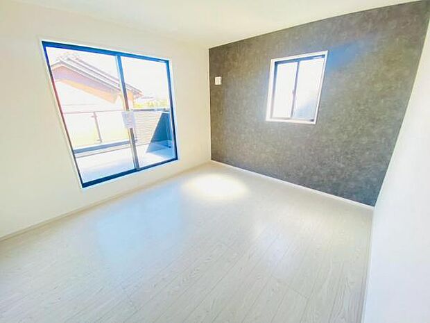 2号棟 内観写真