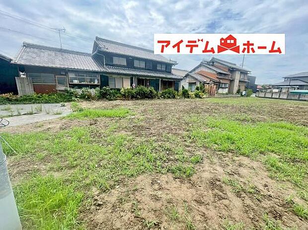 現地写真 平日・土日問わずご案内致しますお気軽にお問合わせ下さい♪