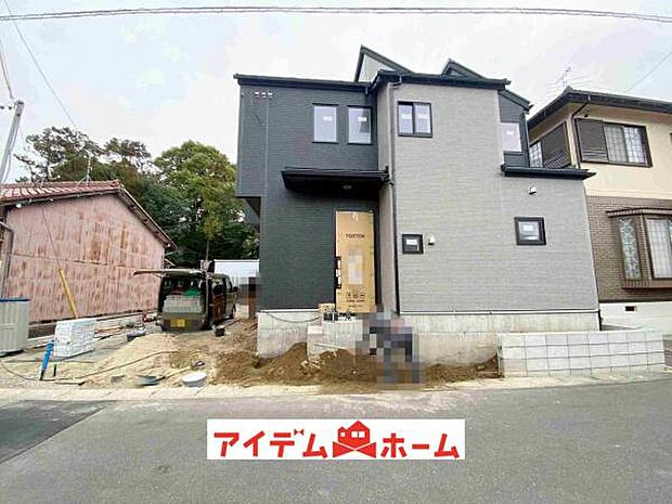 1号棟 外観写真 平日・土日問わずご案内致します!お気軽にお問合わせ下さい♪