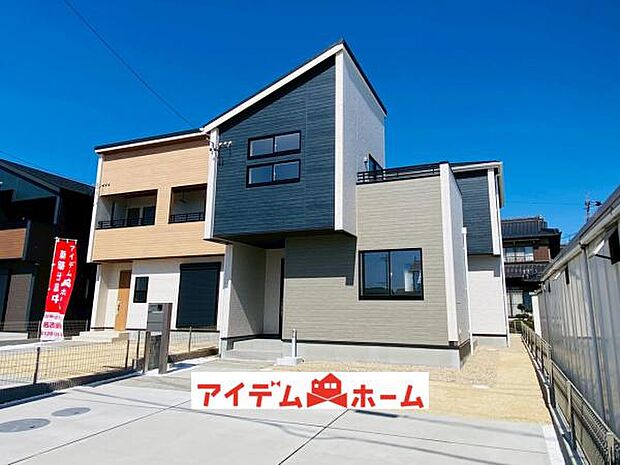 3号棟 外観写真 平日・土日問わずご案内致します!お気軽にお問合わせ下さい♪