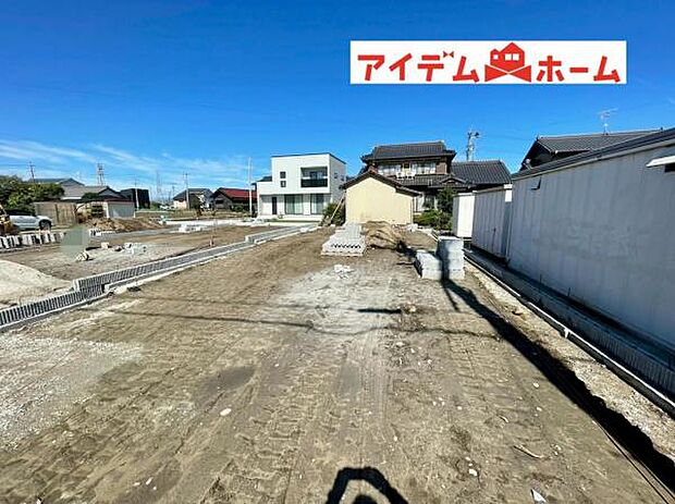 3号棟 現地(2025年10月)撮影 休日、平日問わずお気軽にお問合せくださいませ。