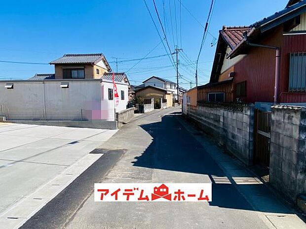 3号棟 外観写真 平日・土日問わずご案内致します!お気軽にお問合わせ下さい♪