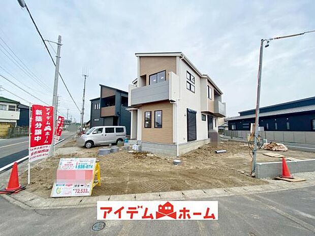 2号棟 外観写真 平日・土日問わずご案内致します!お気軽にお問合わせ下さい♪