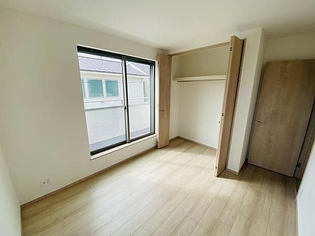 B号棟 内観写真