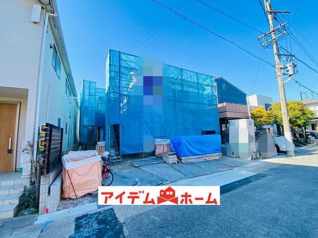 全体　外観写真 平日・土日問わずご案内致しますお気軽にお問合わせ下さい♪ 