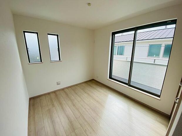 B号棟 内観写真