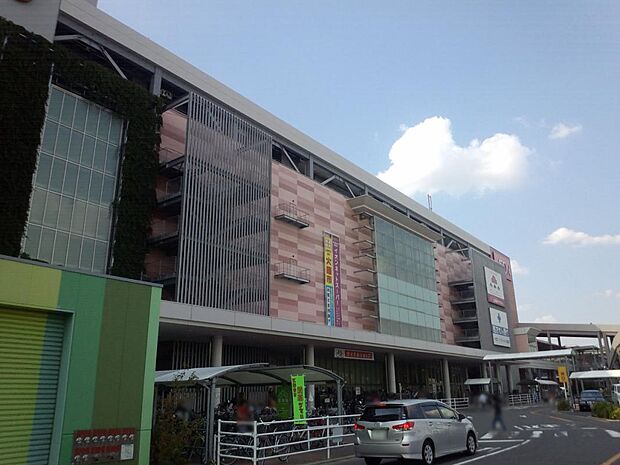 イオンスタイル ワンダーシティ（950m）