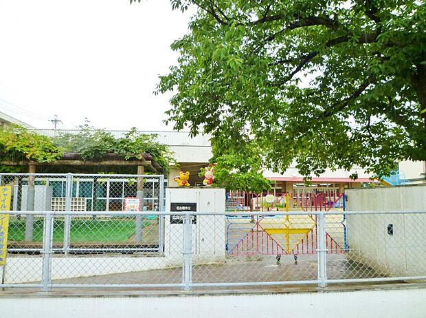 名古屋市立 比良西保育園(600m)