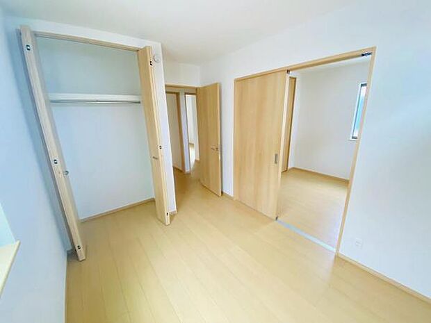 A号棟 内観写真