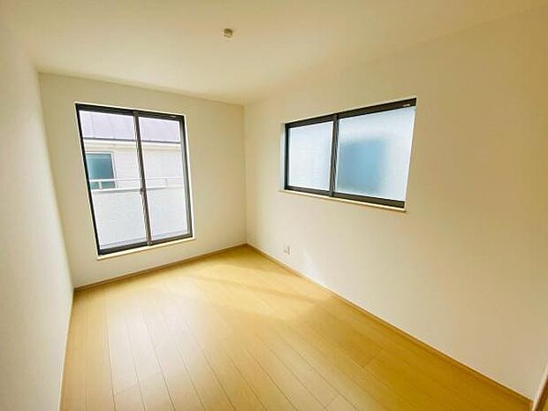 A号棟 内観写真