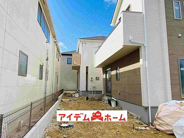 A号棟　外観写真 平日・土日問わずご案内致しますお気軽にお問合わせ下さい♪ 