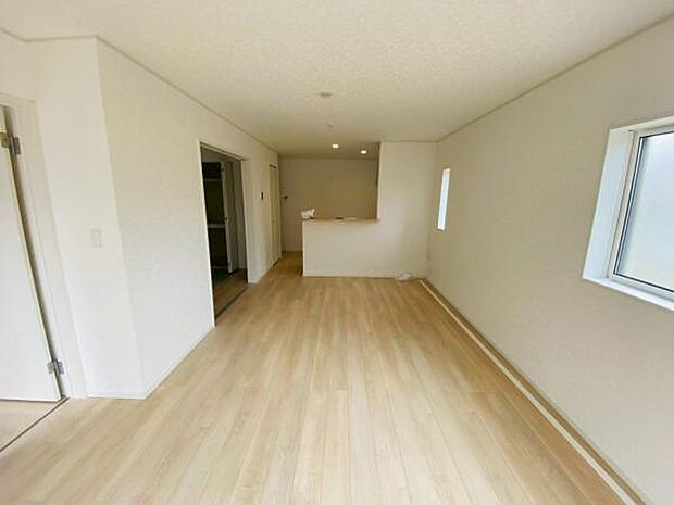 1号棟 内観写真