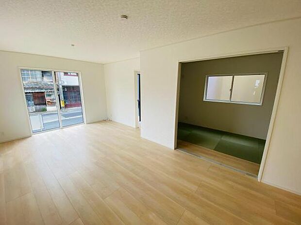 1号棟 内観写真