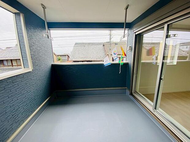 1号棟 内観写真