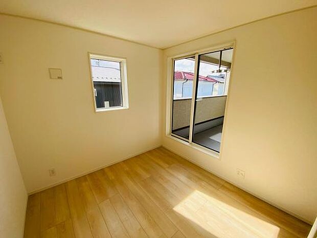 1号棟　内観写真