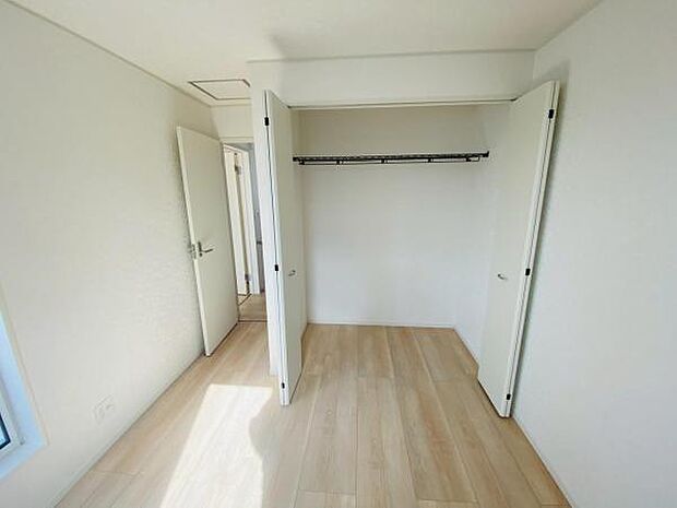 1号棟　内観写真