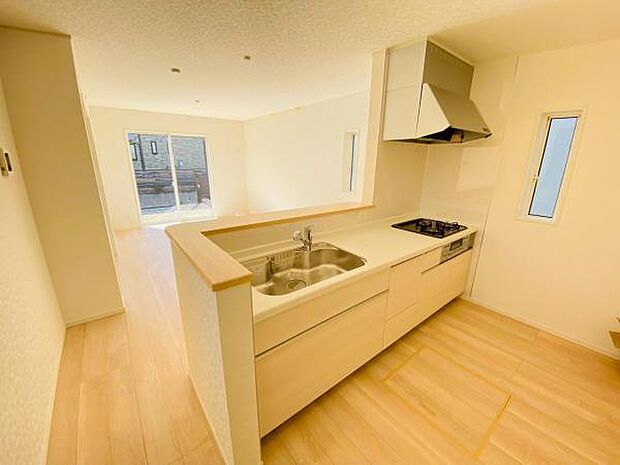 2号棟　内観写真