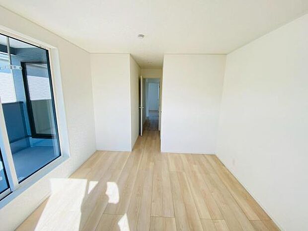 2号棟　内観写真