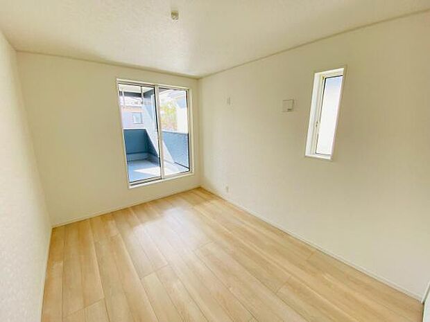 2号棟　内観写真