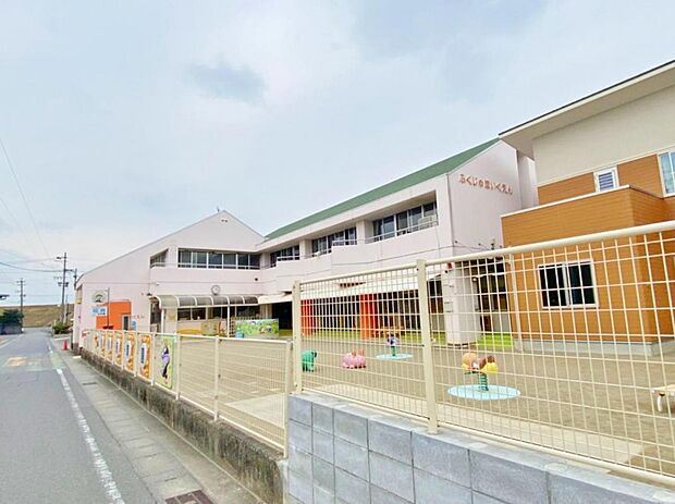 福寿保育園（220m）