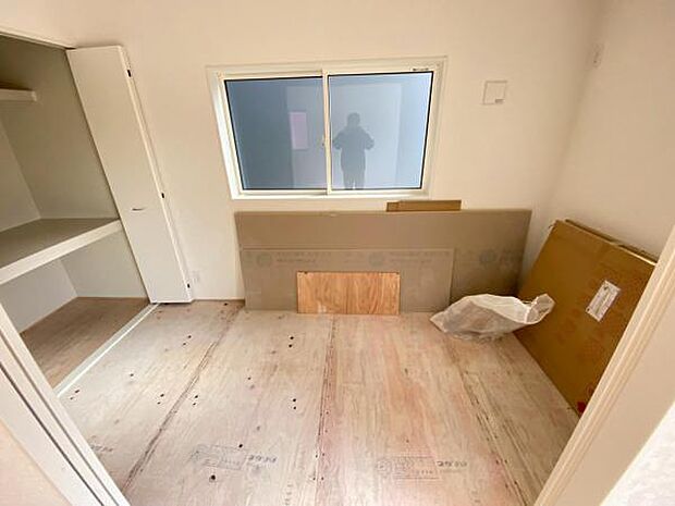 1号棟 内観写真