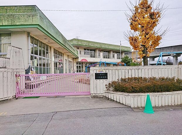 一色保育園(233m)