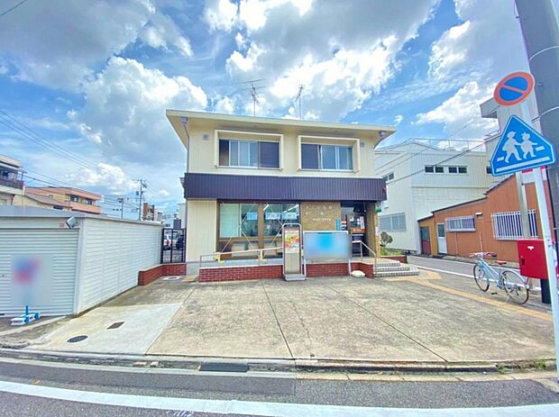 名古屋南押切郵便局(251m)