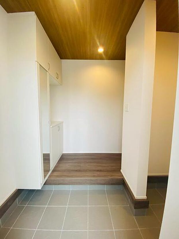 4号棟 内観写真