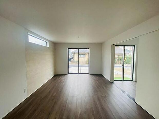 4号棟 内観写真