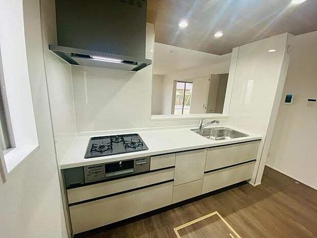 4号棟 内観写真