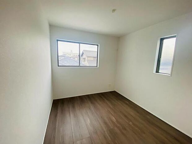 4号棟 内観写真