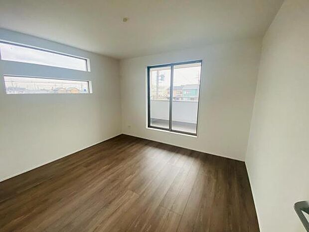 4号棟 内観写真