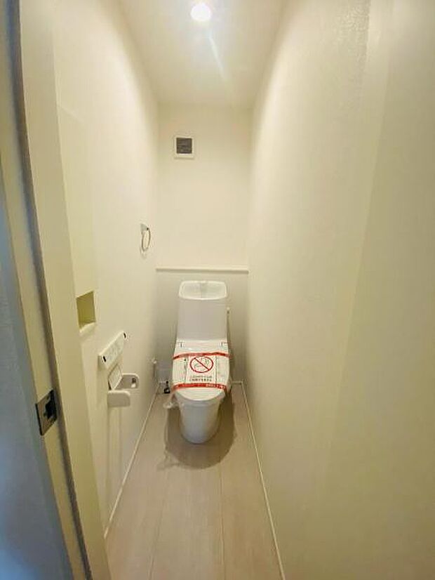 4号棟 内観写真