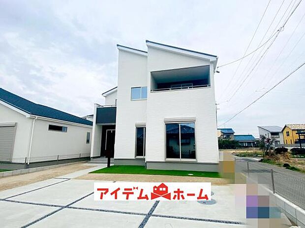 4号棟 外観写真 平日・土日問わずご案内致します!お気軽にお問合わせ下さい♪