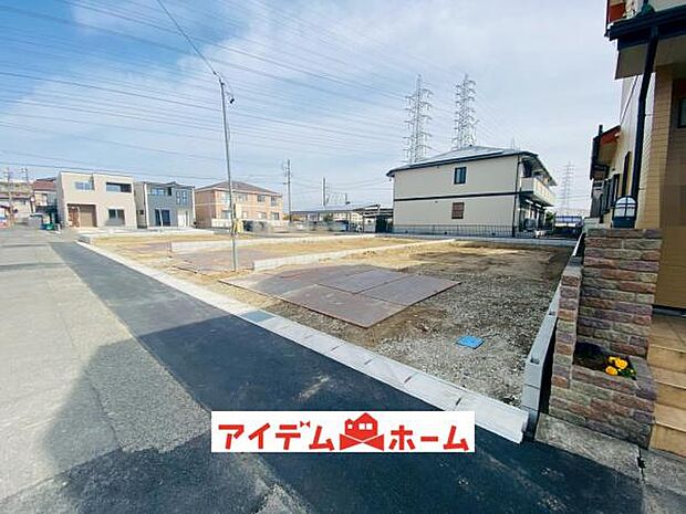 6号棟 外観写真 平日・土日問わずご案内致します!お気軽にお問合わせ下さい♪