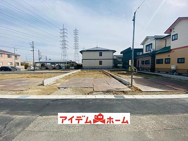 5号棟 外観写真 平日・土日問わずご案内致します!お気軽にお問合わせ下さい♪