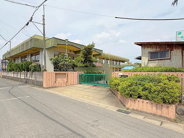 西成保育園（562m）