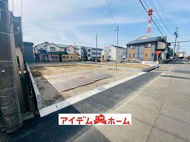 4号棟 外観写真 平日・土日問わずご案内致します!お気軽にお問合わせ下さい♪