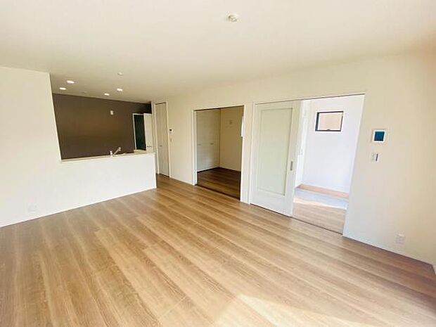 2号棟 内観写真