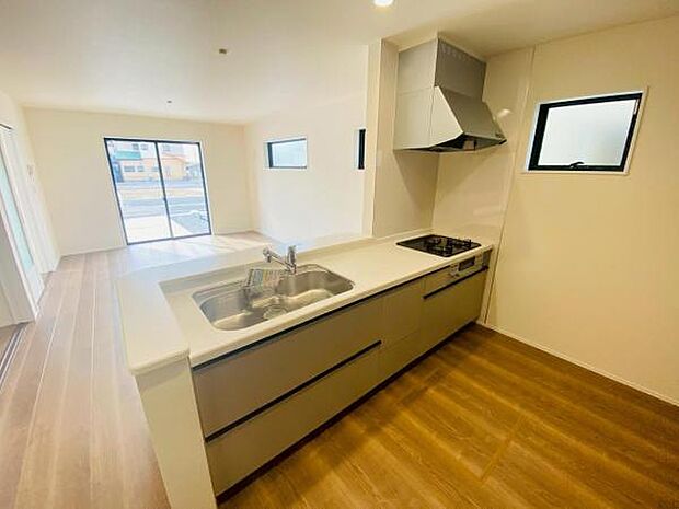 2号棟 内観写真