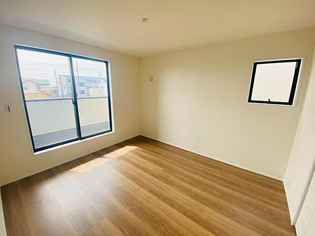 2号棟 内観写真