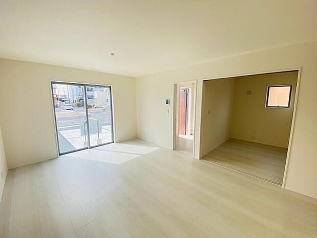 1号棟 内観写真