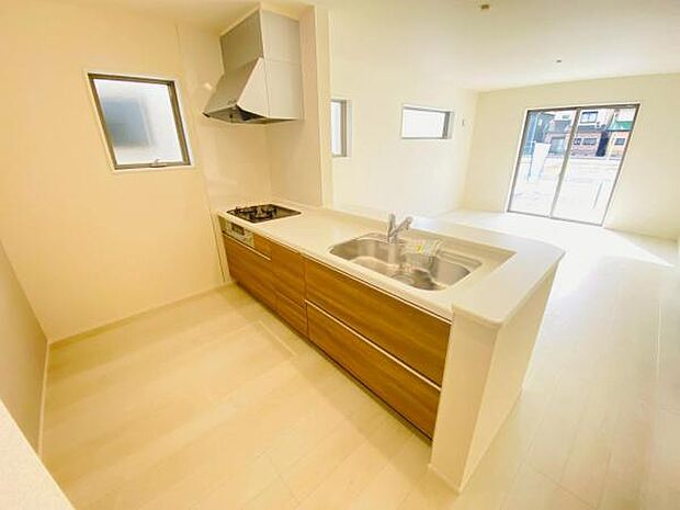 1号棟 内観写真